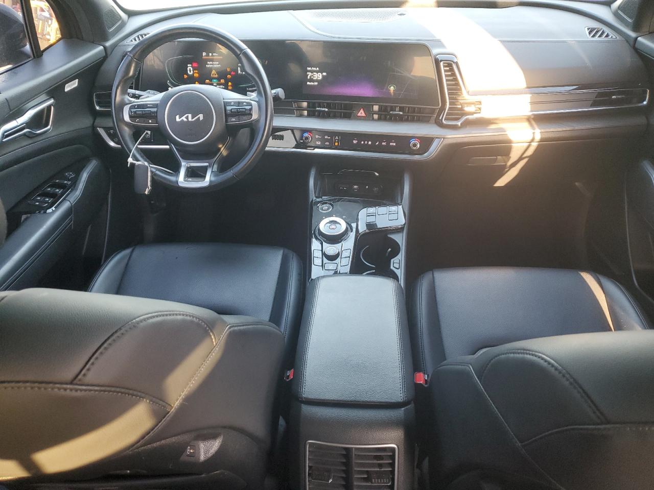 2023 KIA SPORTAGE X LINE VIN:KNDPYDAH8P7097842
