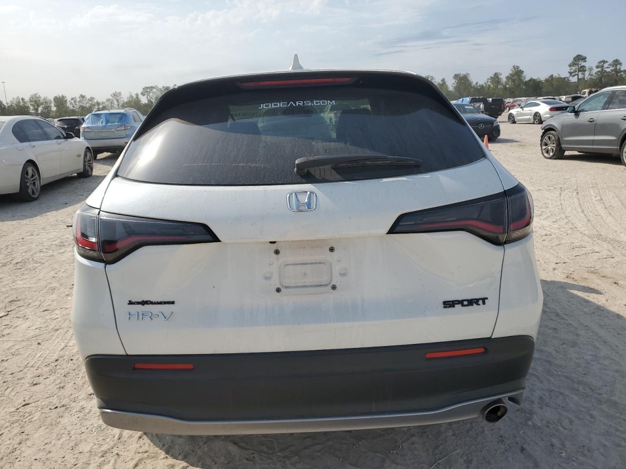 2023 HONDA HR-V SPORT VIN:3CZRZ1H56PM711965