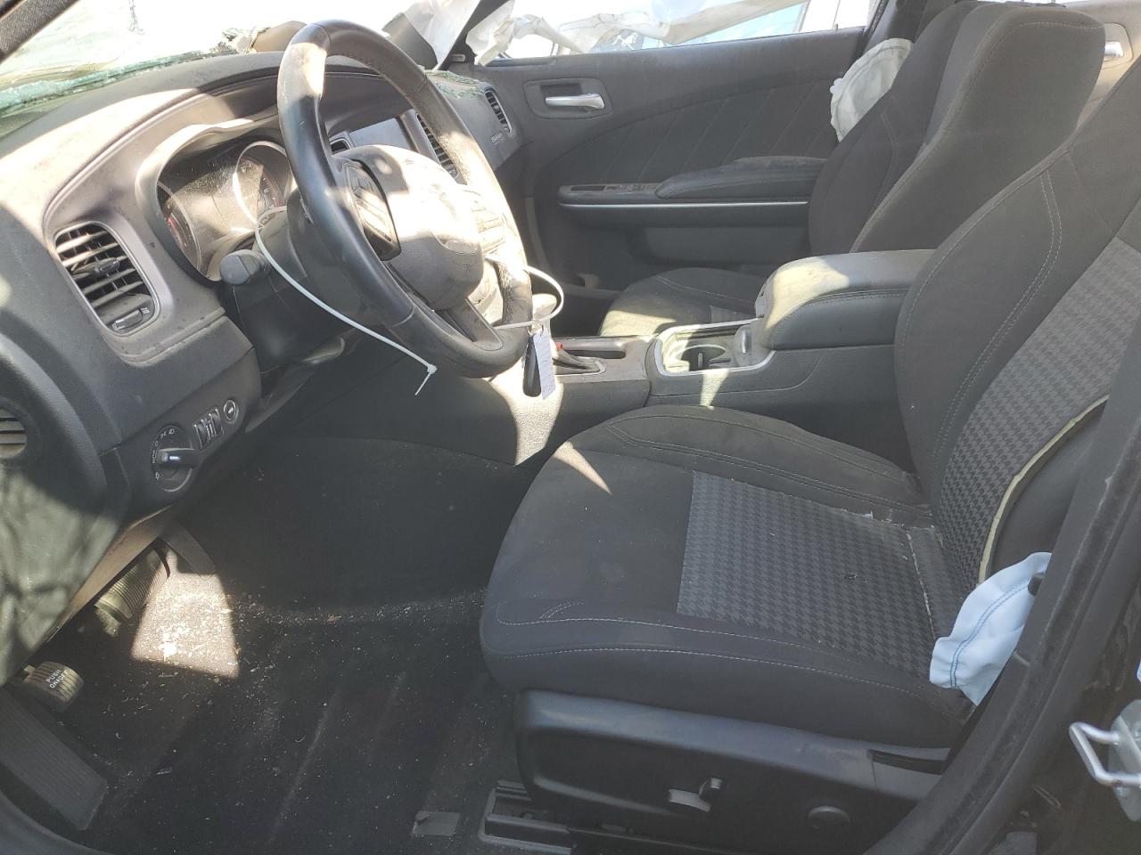 2023 DODGE CHARGER SXT VIN:2C3CDXBG4PH584188