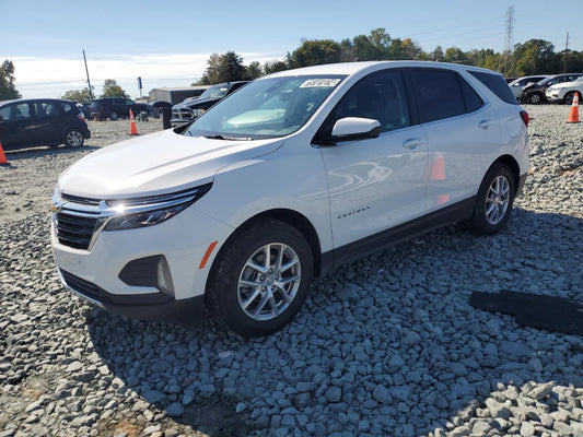 2024 CHEVROLET EQUINOX LT VIN:3GNAXKEG3RL153643