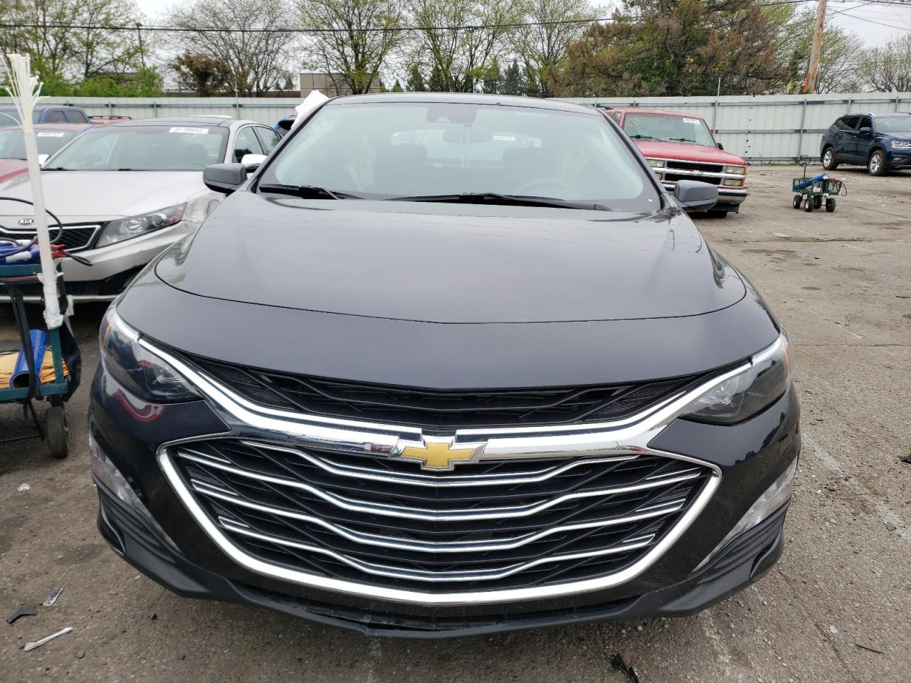 2023 CHEVROLET MALIBU LT VIN:1N4AL21E19N402424