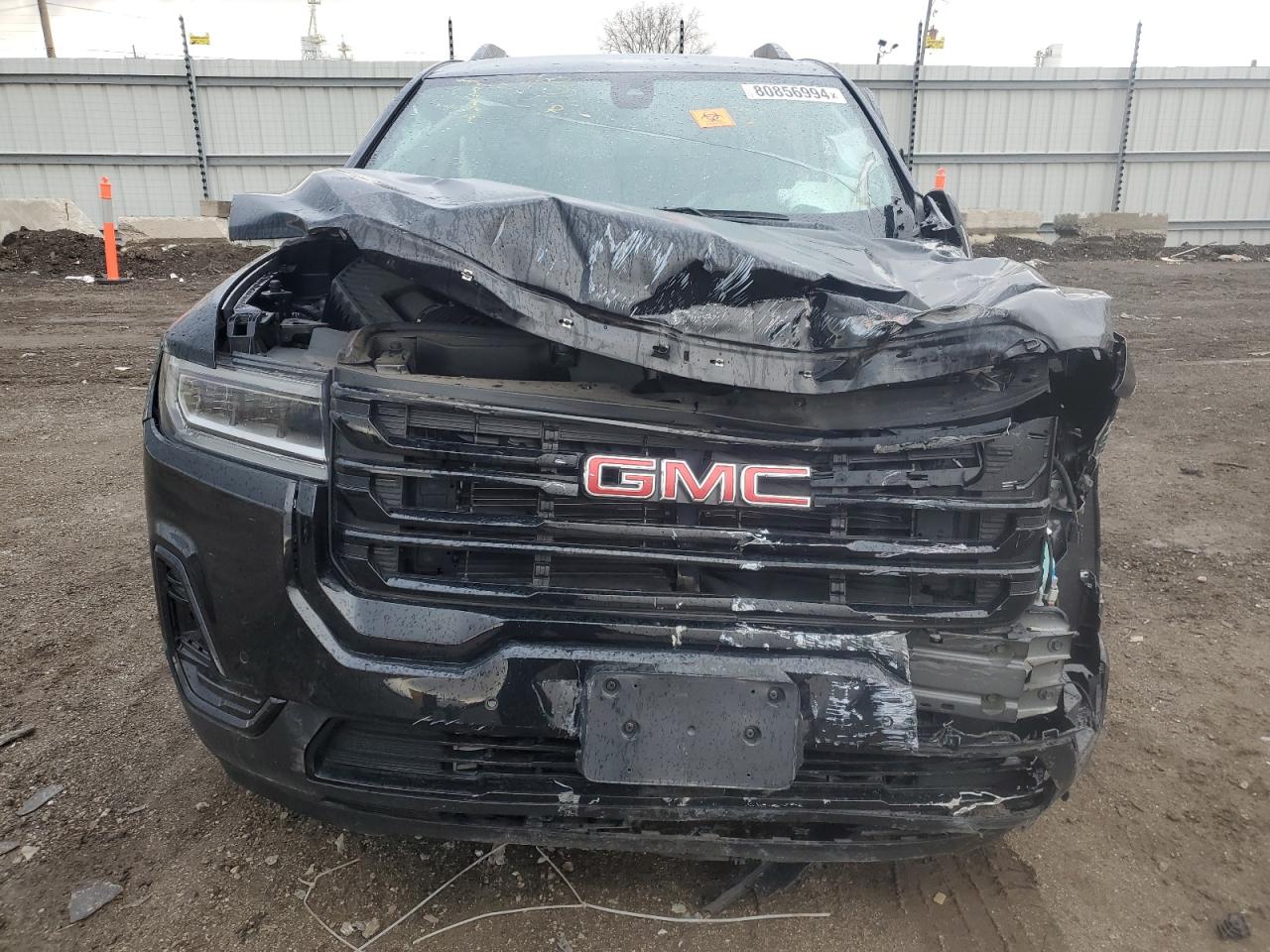 2022 GMC ACADIA SLE VIN:1GKKNKL41NZ165812