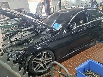 2019 Mercedes-Benz S 350 WDDUF2BB3KA488227 VIN:WDDUF2BB3KA488227