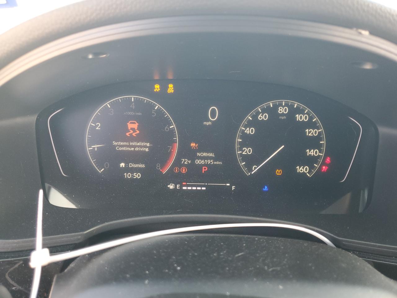 2023 HONDA CIVIC SPORT VIN:2HGFE2F5XPH557810