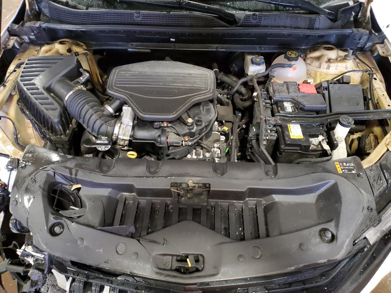 2022 CHEVROLET BLAZER 3LT VIN:3GNKBJRS7NS145282