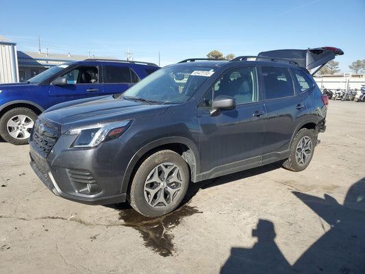 2023 SUBARU FORESTER PREMIUM VIN:JF2SKAEC5PH504116