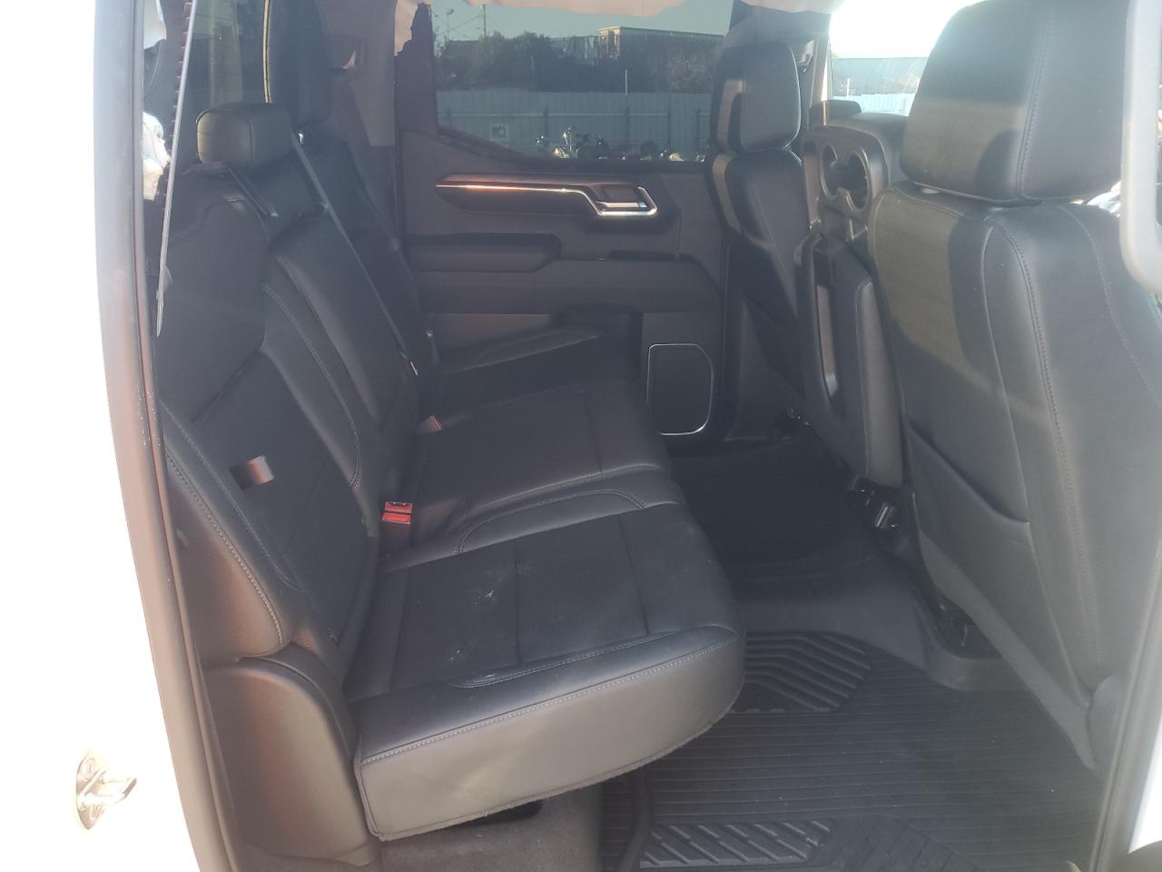 2023 GMC SIERRA K1500 SLT VIN:3GTUUDED0PG146817