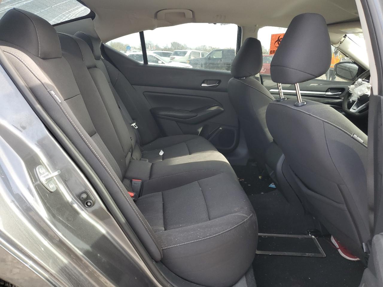 2022 NISSAN ALTIMA SV VIN:1N4BL4DW0NN390359