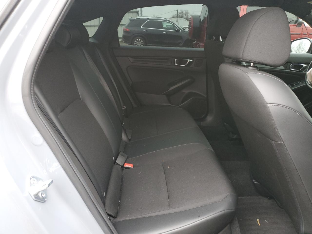 2022 HONDA CIVIC SPORT VIN:2HGFE2F52NH601005