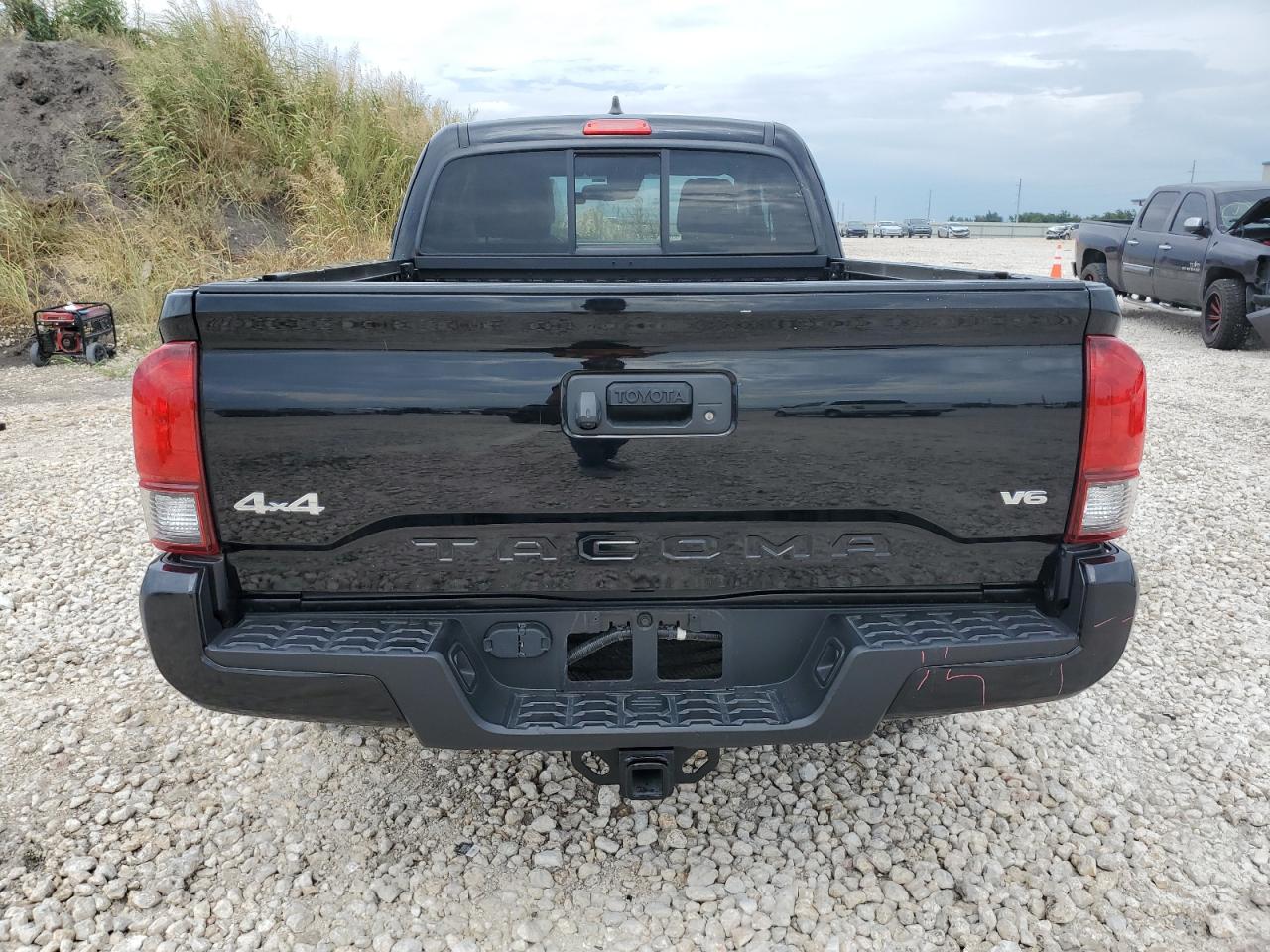 2022 TOYOTA TACOMA ACCESS CAB VIN:3TYSZ5AN2NT079766