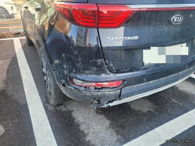 2015 Kia Sportage VIN: