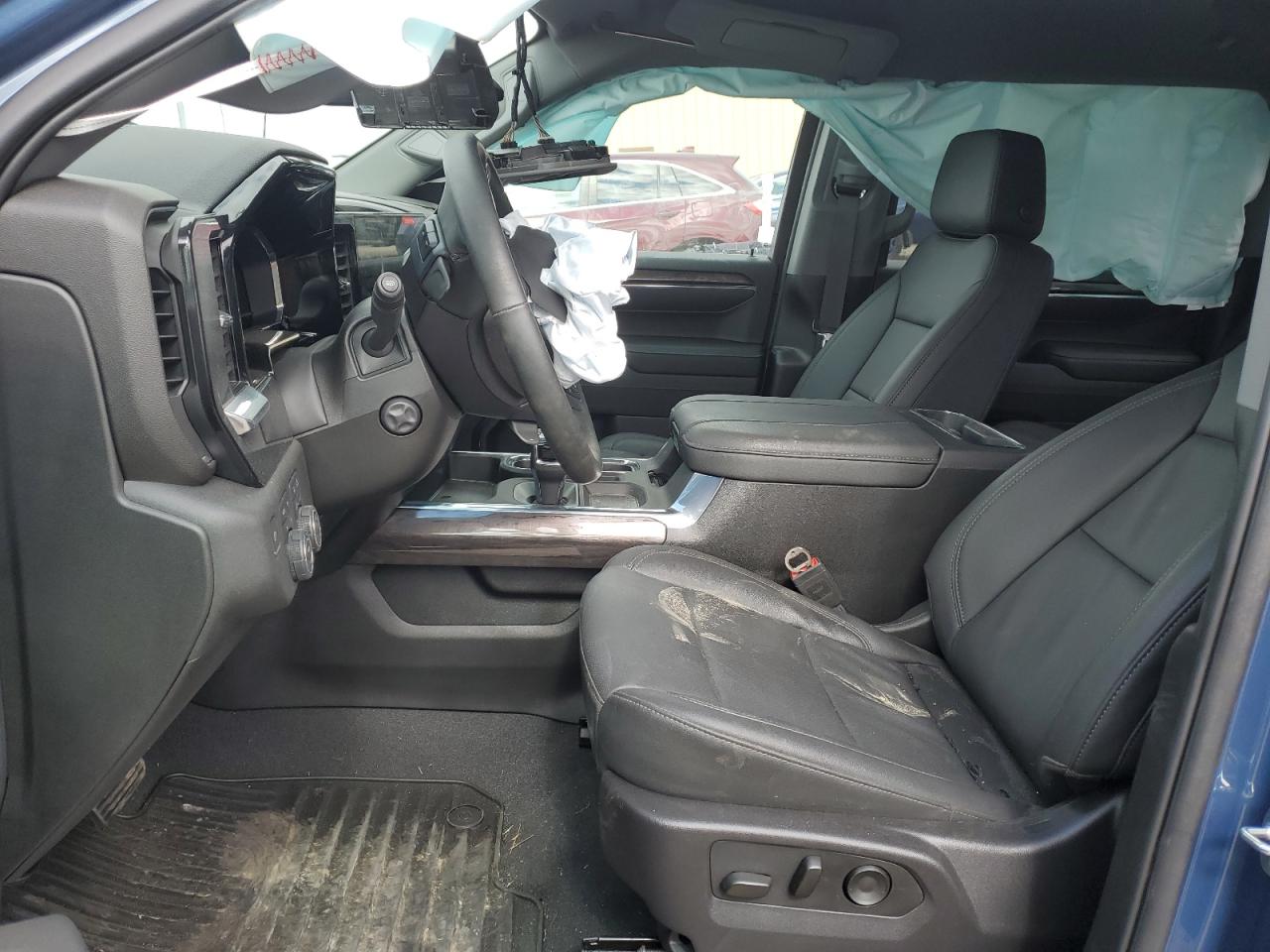 2024 CHEVROLET SILVERADO K1500 LTZ VIN:1GCUDGEL8RZ150125