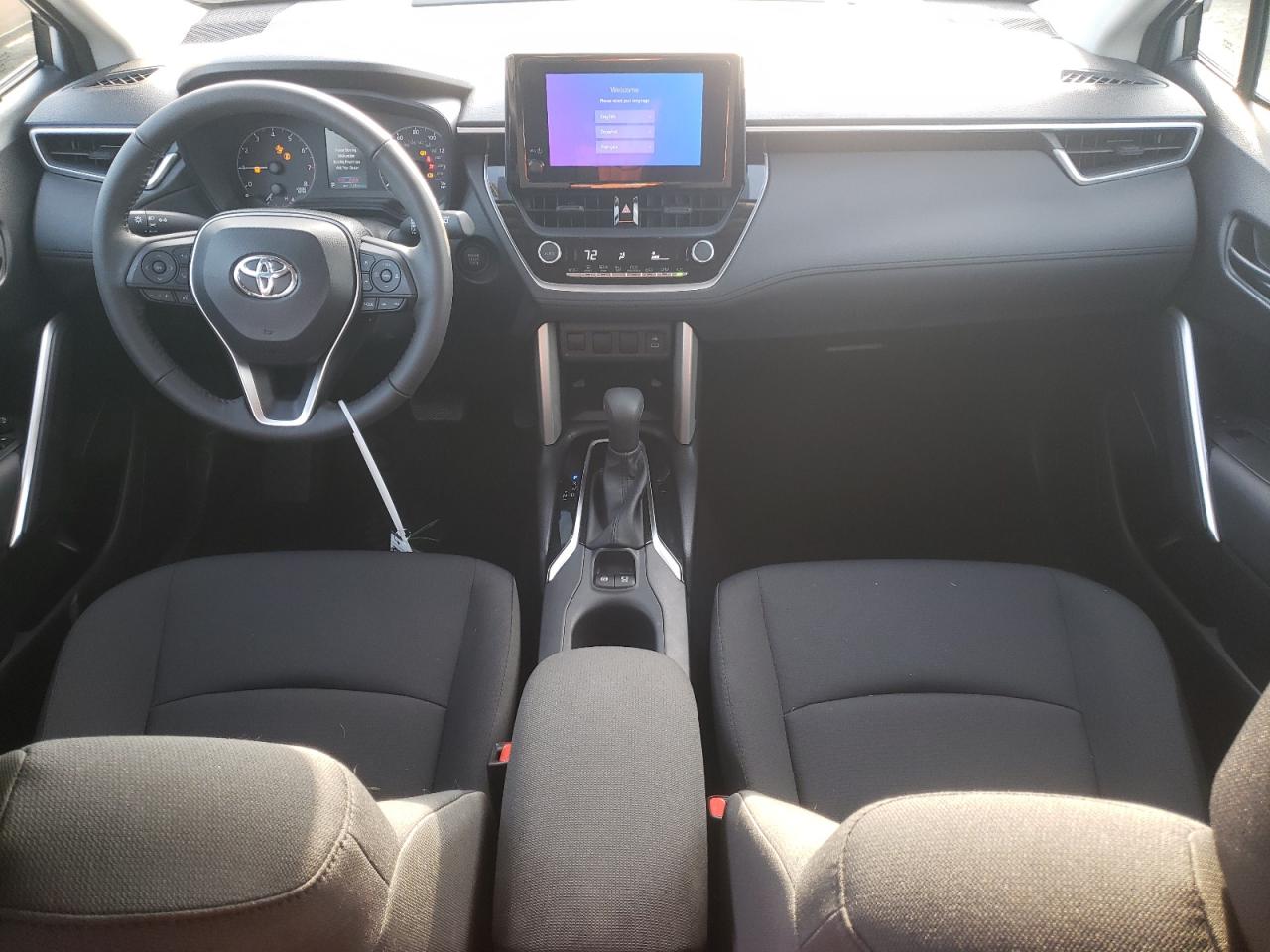 2024 TOYOTA COROLLA CROSS LE VIN:7MUCAAAG3RV094984