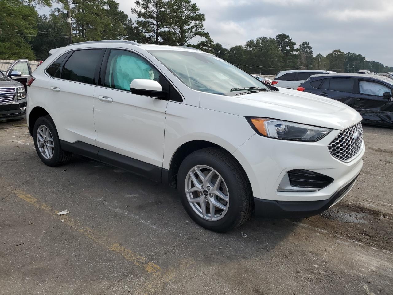 2023 FORD EDGE SEL VIN:2FMPK4J9XPBA04106