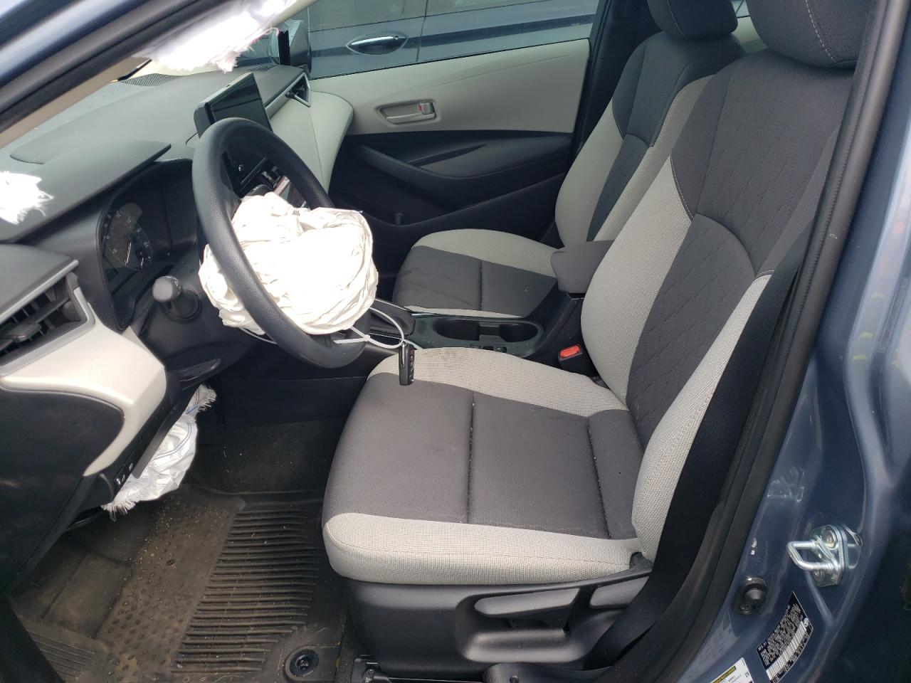 2023 TOYOTA COROLLA LE VIN:5YFB4MDE1PP071685