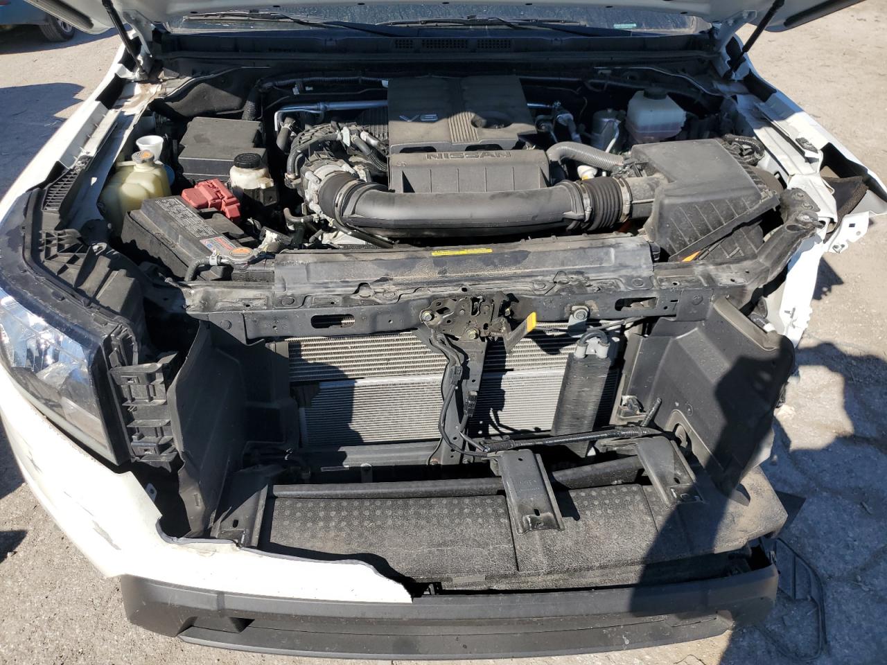 2022 NISSAN FRONTIER S VIN:1N6ED1CM1NN619020