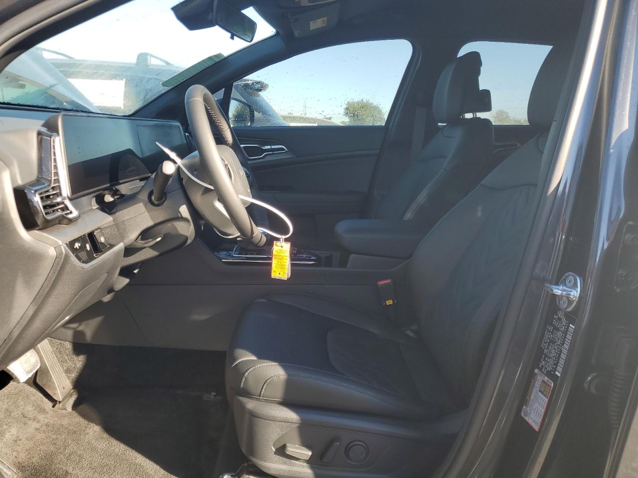 2024 KIA SPORTAGE X LINE VIN:5XYK6CDF8RG213406