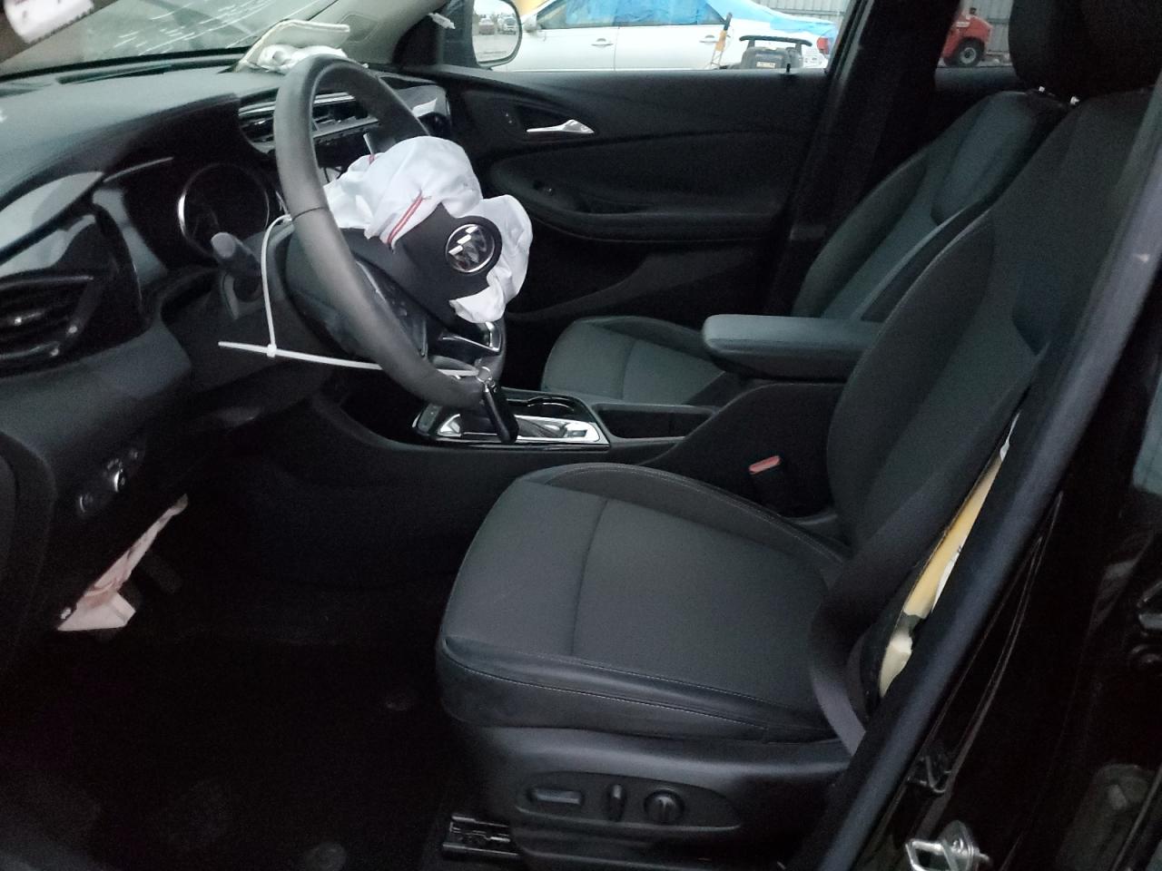 2022 BUICK ENCORE GX SELECT VIN:KL4MMDSL2NB008305