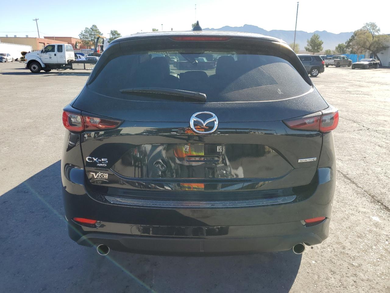 2024 MAZDA CX-5 PREFERRED VIN:JM3KFBCL5R0433214