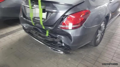 2016 Mercedes-Benz C 220 VIN: