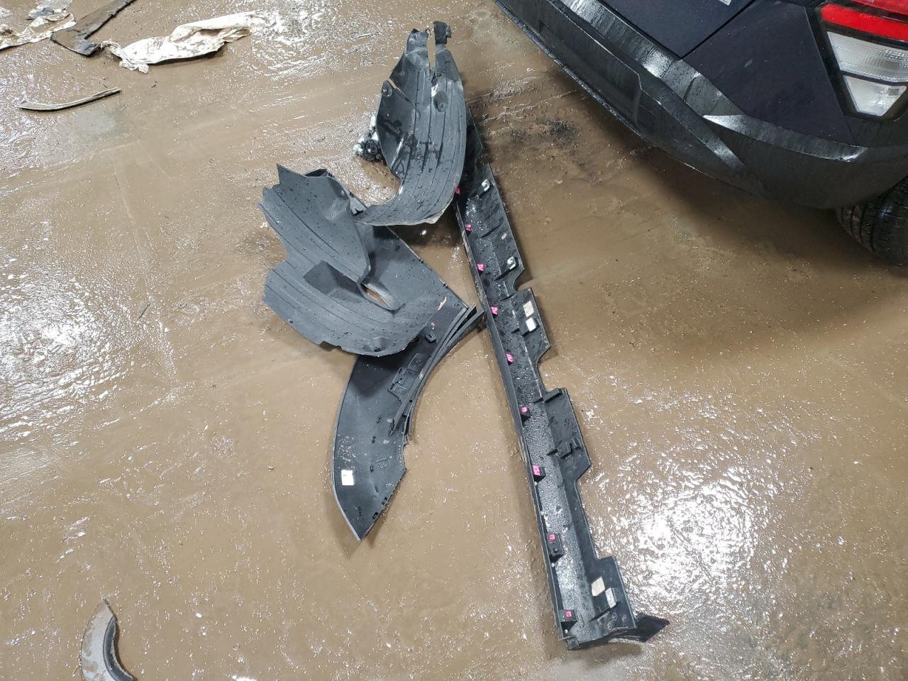 2024 HYUNDAI KONA SEL VIN:KM8HCCAB3RU044958