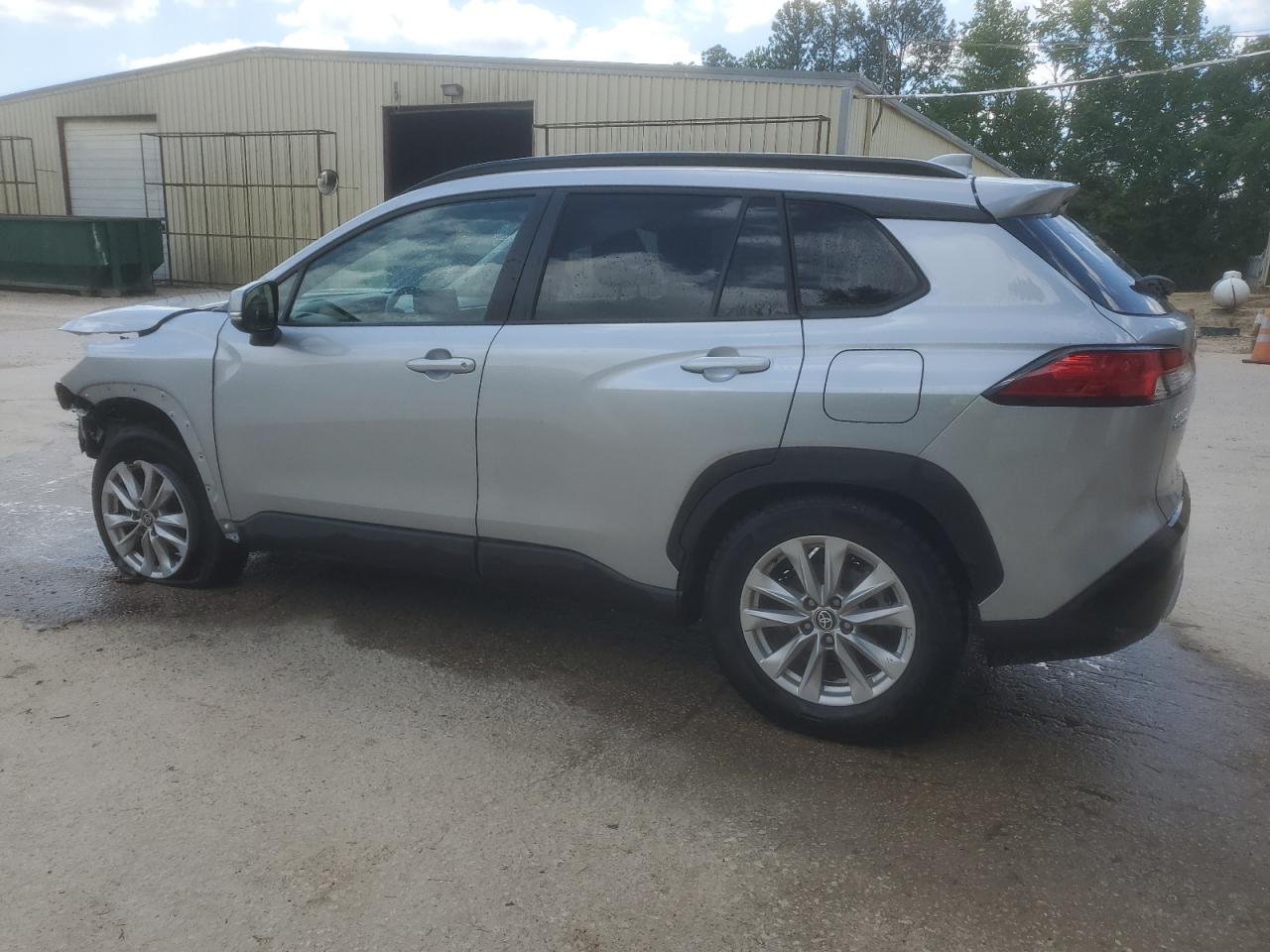 2023 TOYOTA COROLLA CROSS LE VIN:7MUCAAAG0PV041852