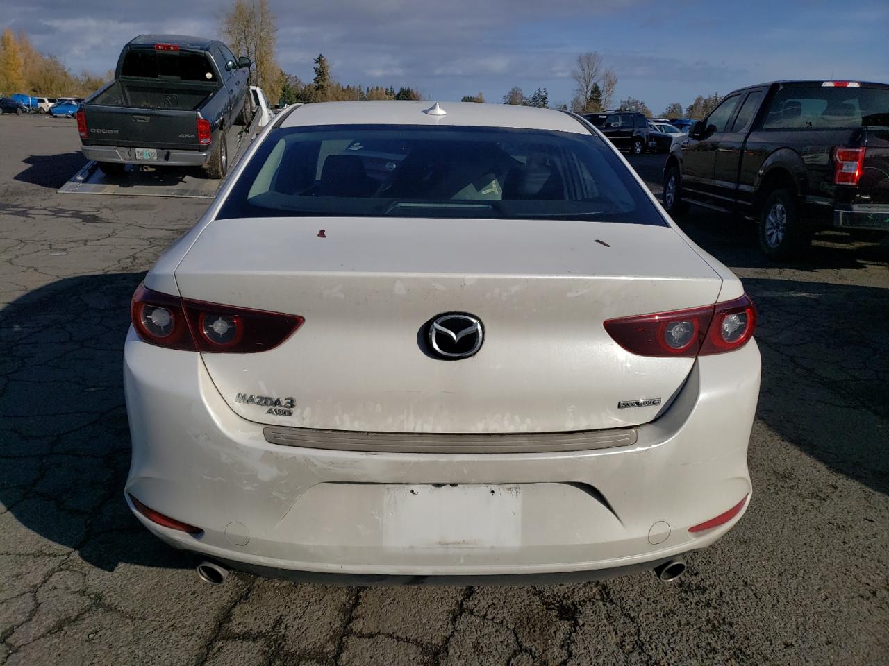 2023 MAZDA 3 PREMIUM VIN:3MZBPBDM7PM371173