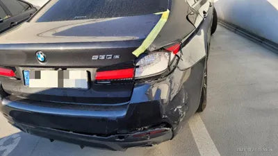 2020 BMW 530 WBA51AG05MCF34839 VIN:WBA51AG05MCF34839