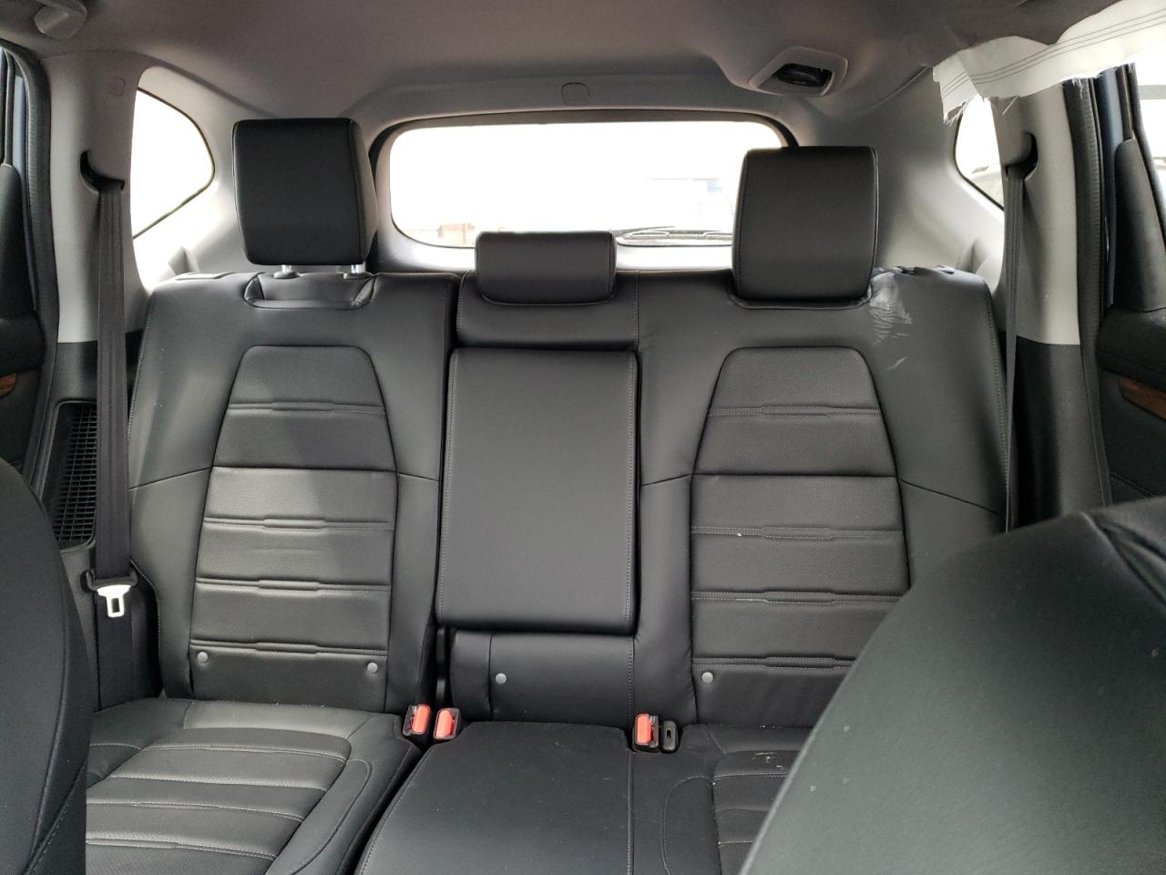 2022 HONDA CR-V TOURING VIN:5J6RT6H98NL038483