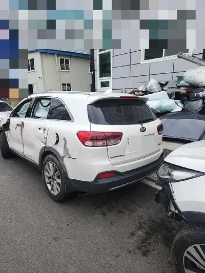 2015 Kia Sorento KNAPK81BDFA035814 VIN:KNAPK81BDFA035814
