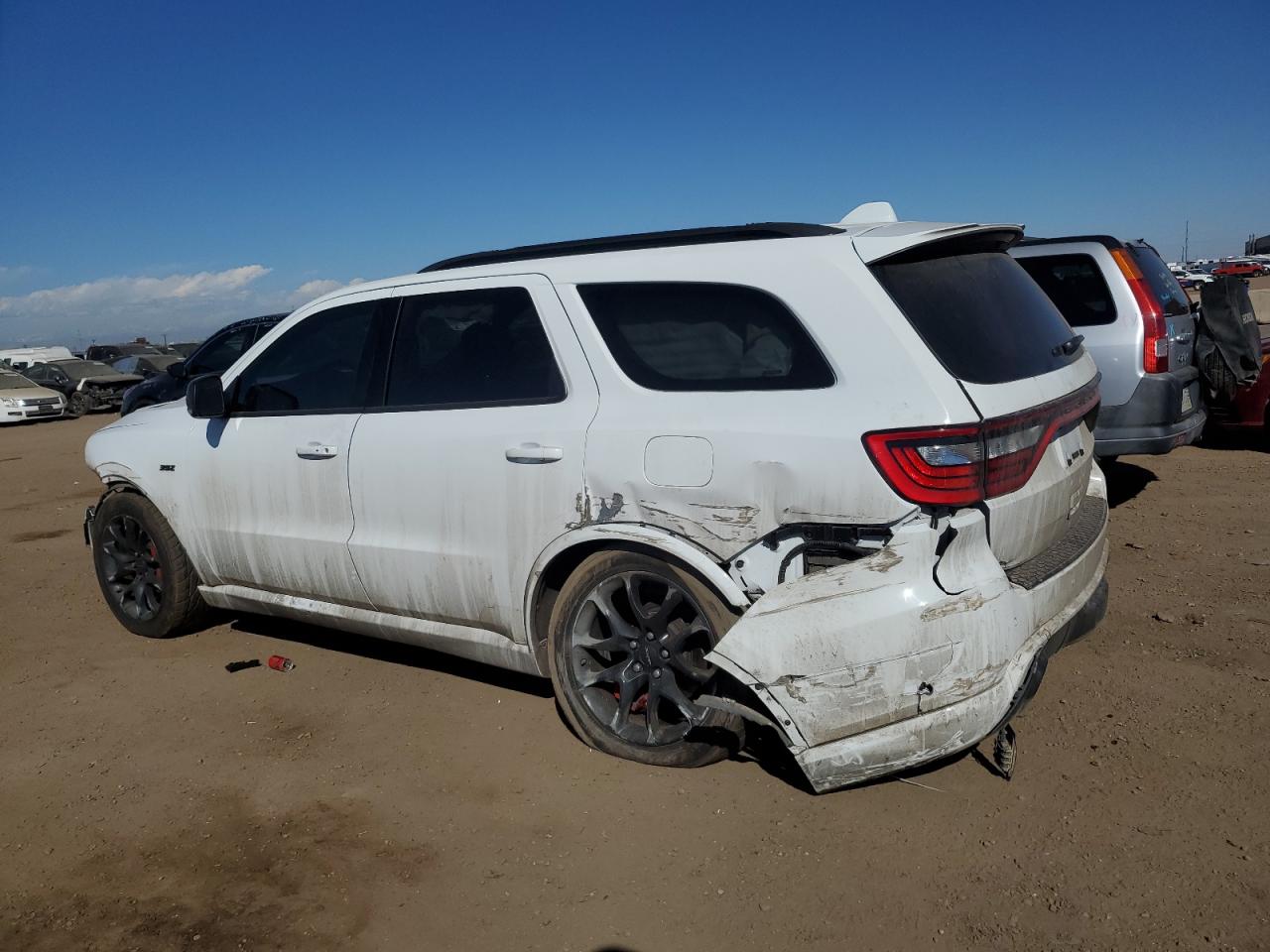2022 DODGE DURANGO SRT 392 VIN:1C4SDJGJ1NC106979