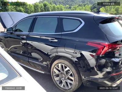 2021 Hyundai Santa FE KMHS581LGMU378244 VIN:KMHS581LGMU378244