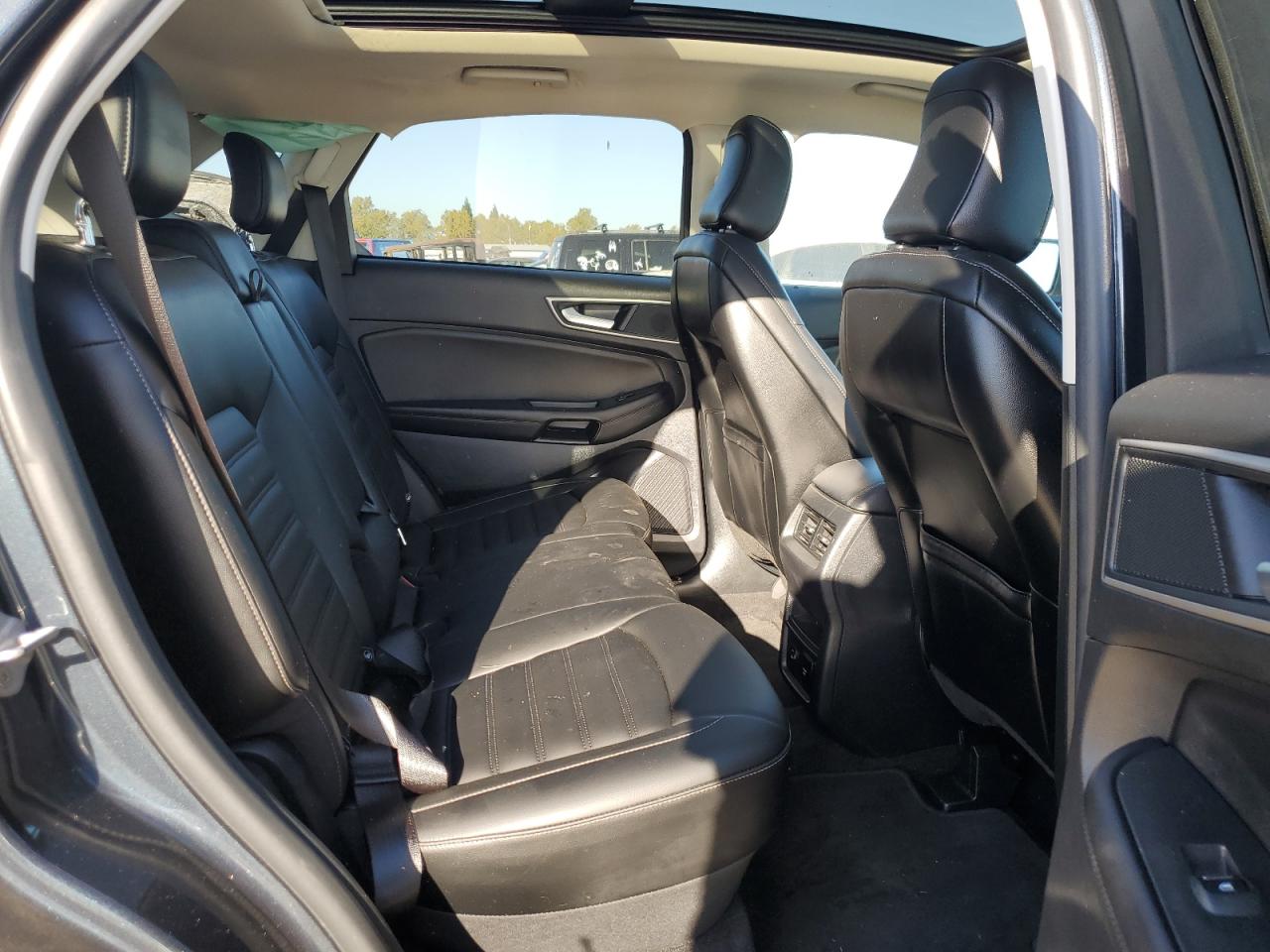 2022 FORD EDGE SEL VIN:2FMPK4J90NBA06377