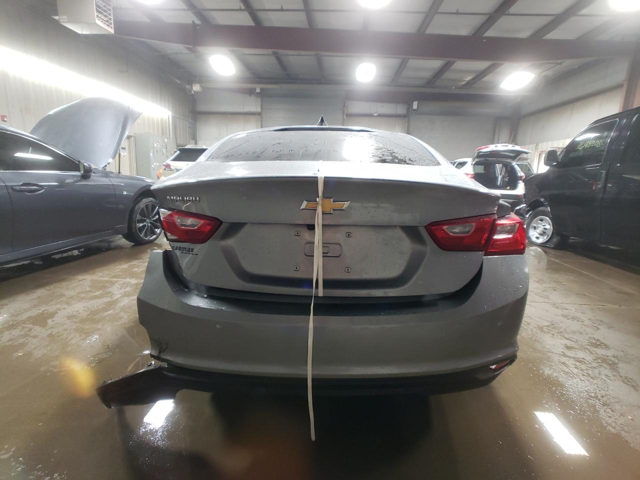 2023 CHEVROLET MALIBU LS VIN:1G1ZC5ST0PF198565