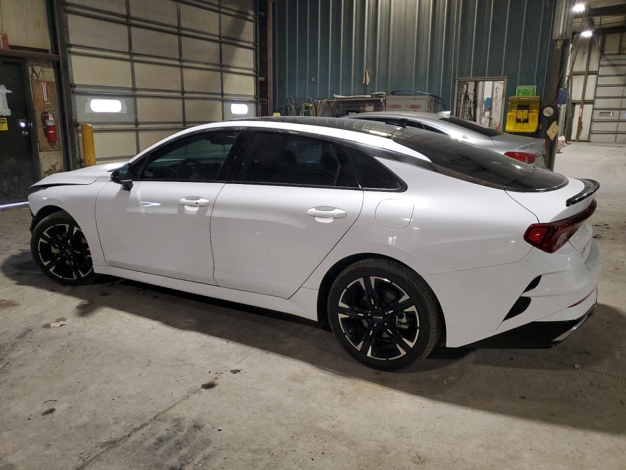 2023 KIA K5 GT LINE VIN:5XXG64J23PG206183