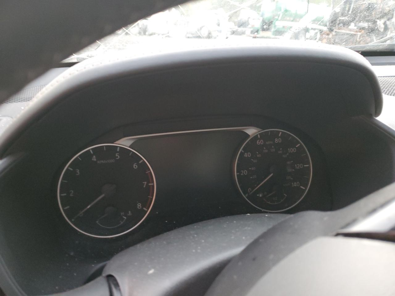 2023 NISSAN ALTIMA SV VIN:1N4BL4DV0PN421362