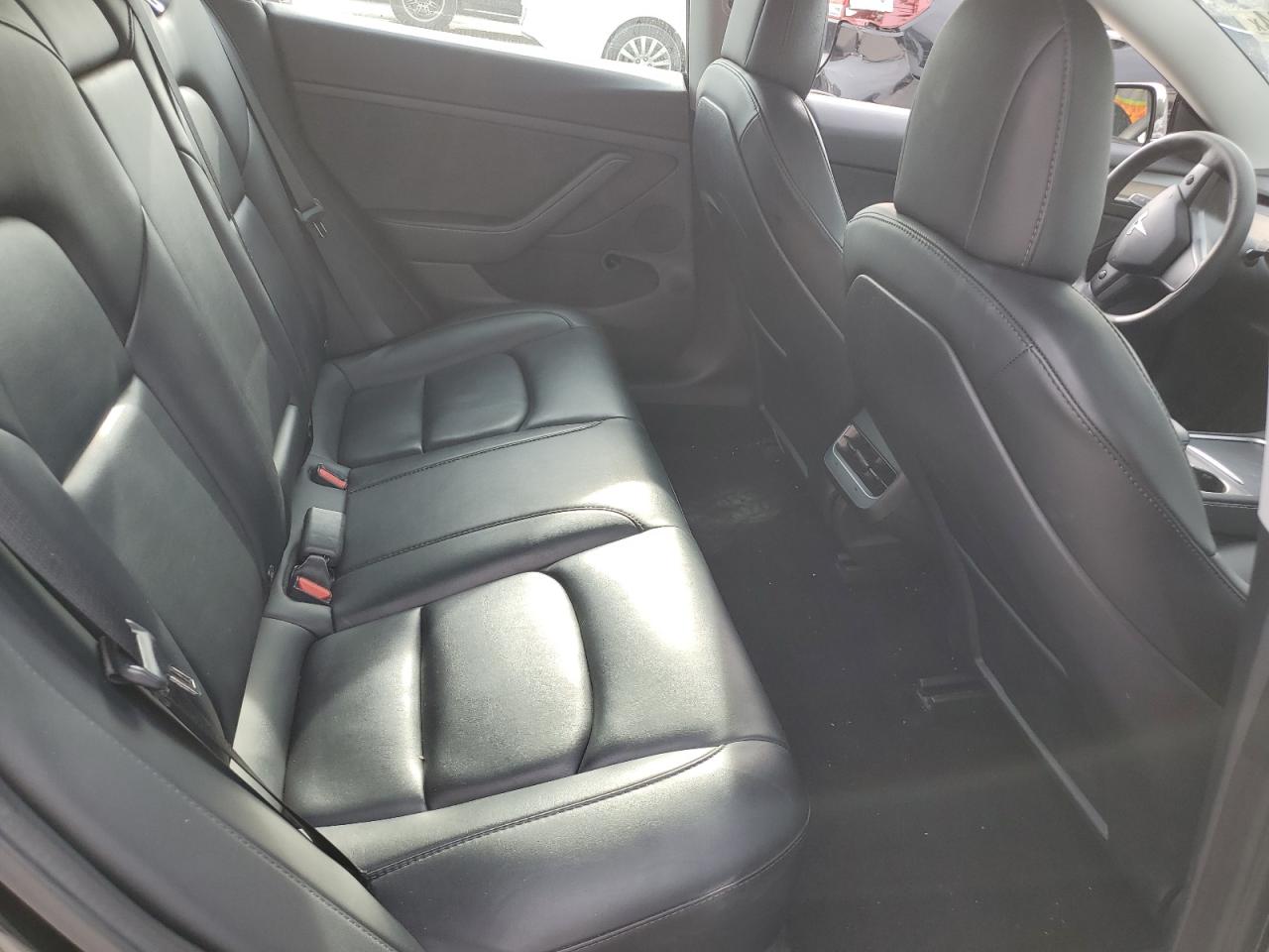 2022 TESLA MODEL 3  VIN:5YJ3E1EB0NF186033