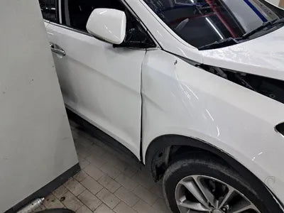 2016 Hyundai Santa FE VIN: