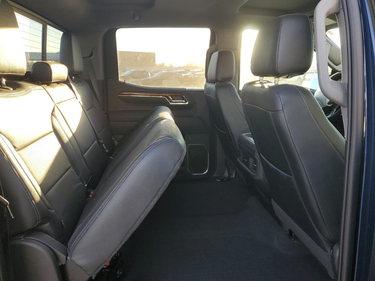 2023 CHEVROLET SILVERADO K1500 RST VIN:2GCUDEED5P1122494