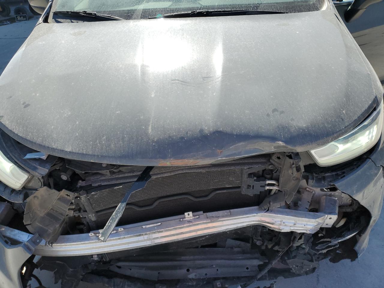 2023 CHRYSLER PACIFICA TOURING L VIN:2C4RC3BG3PR513902