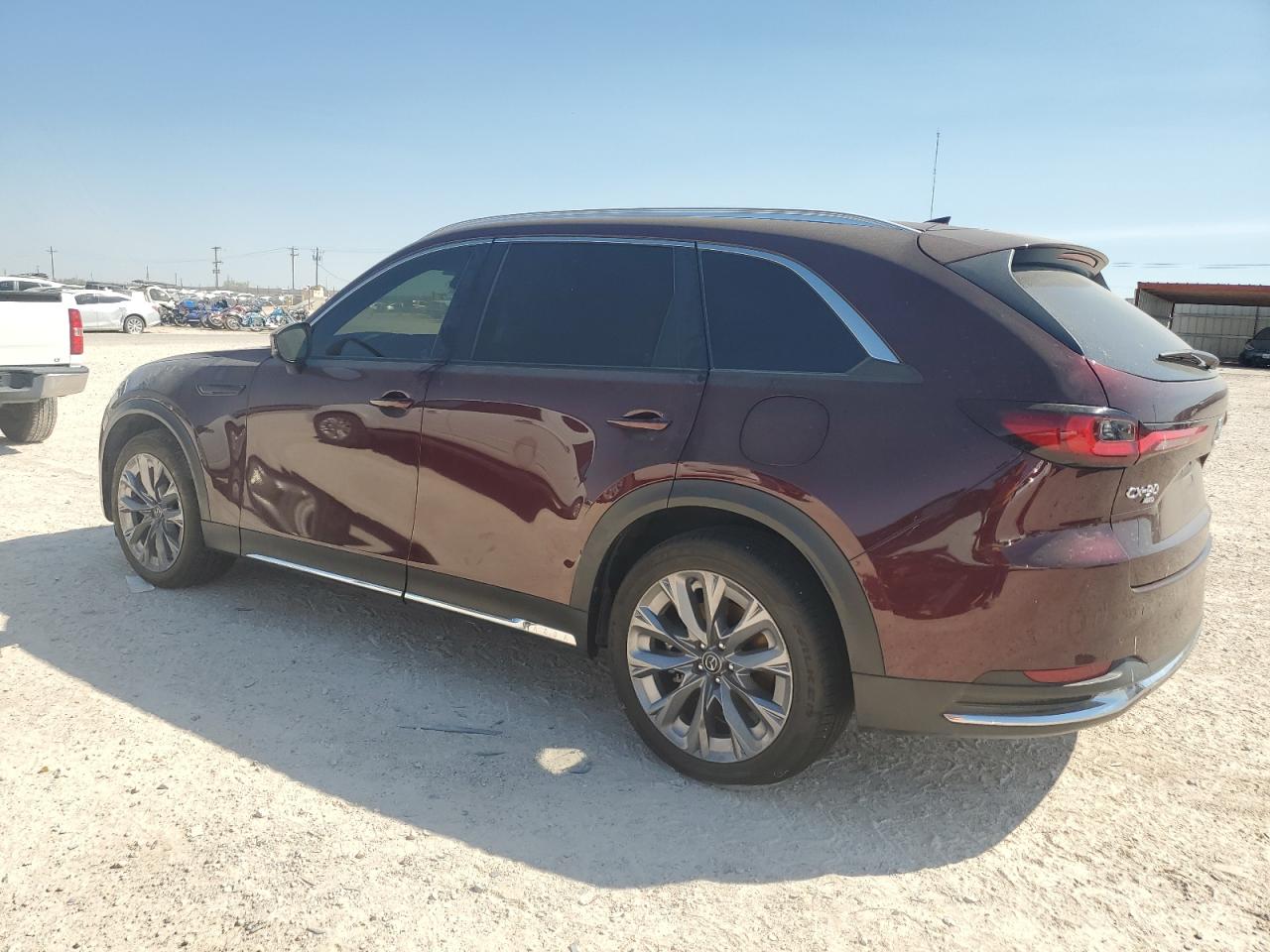 2024 MAZDA CX-90 PREMIUM PLUS VIN:JM3KKEHD1R1105751