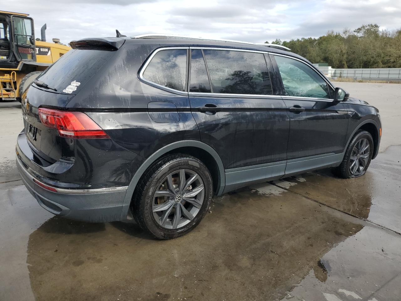 2022 VOLKSWAGEN TIGUAN SE VIN:3VV3B7AX5NM074712