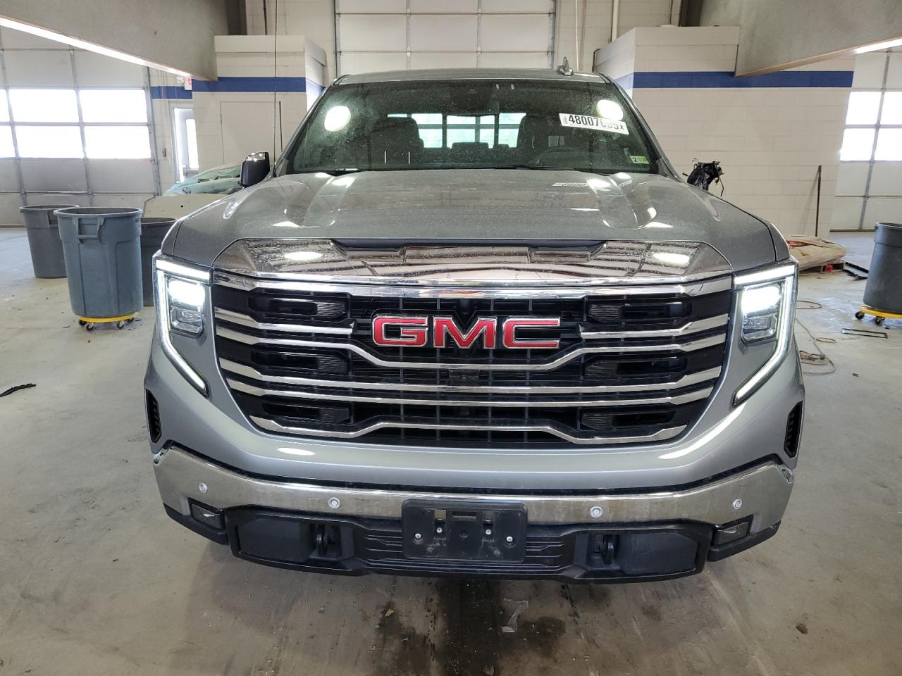 2024 GMC SIERRA K1500 SLT VIN:1GTUUDED6RZ234760