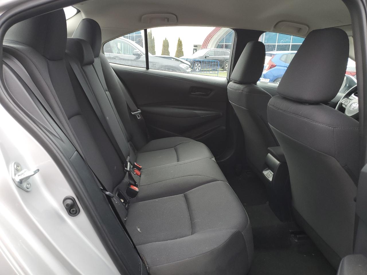 2024 TOYOTA COROLLA LE VIN:5YFB4MDE2RP185326