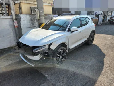 2021 Volvo XC40 YV1XZK92CM2599013 VIN:YV1XZK92CM2599013