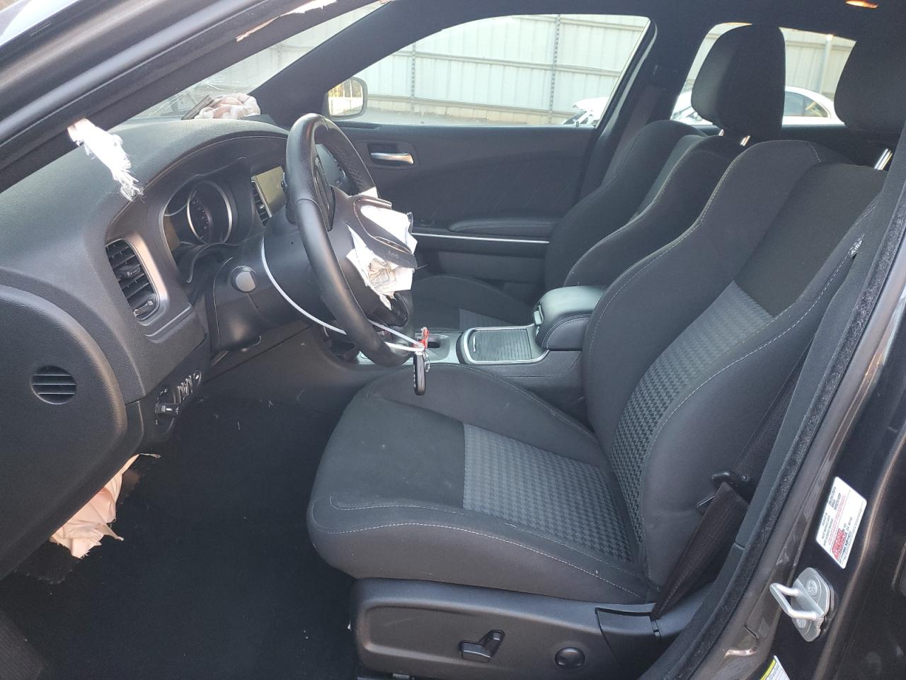 2023 DODGE CHARGER SCAT PACK VIN:2C3CDXGJ4PH604010