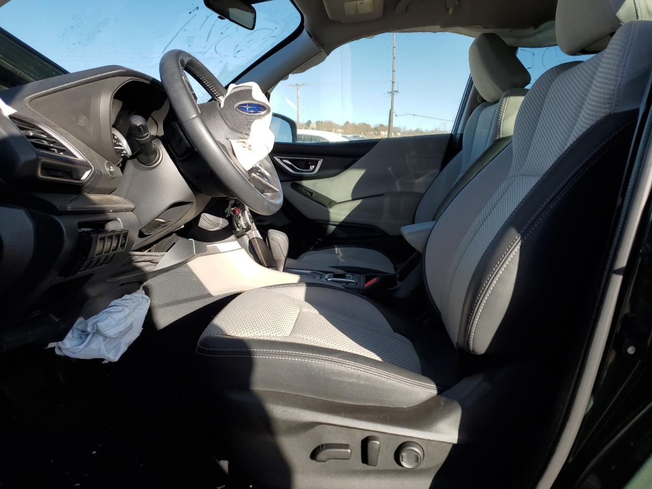 2023 SUBARU FORESTER PREMIUM VIN:JF2SKAEC6PH448011