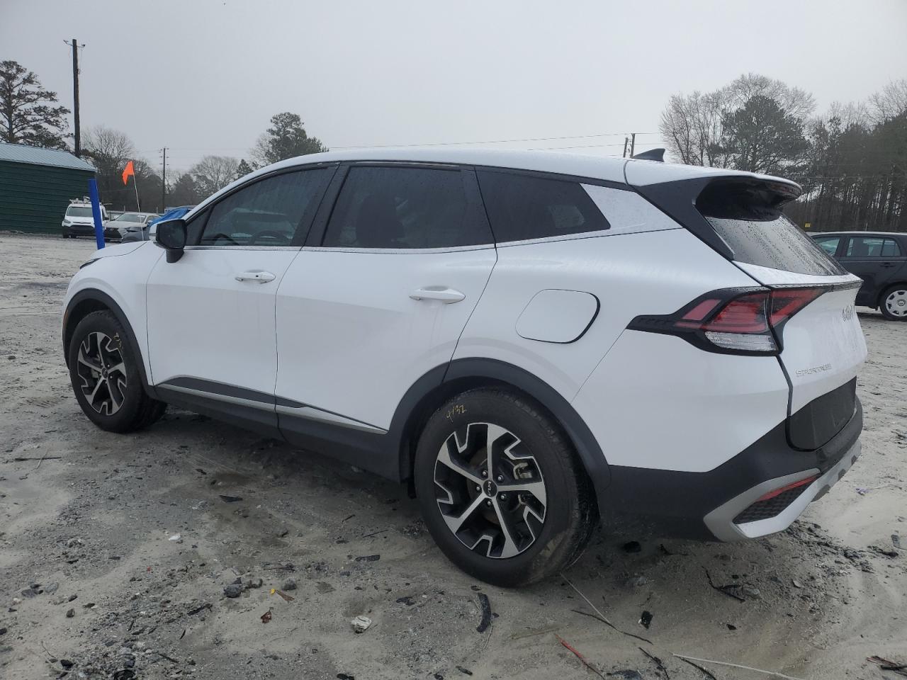2023 KIA SPORTAGE EX VIN:5XYK33AF6PG072877