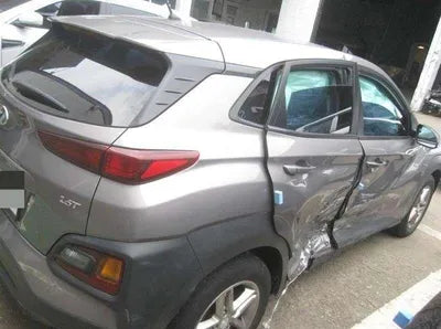 2017 Hyundai Kona VIN: