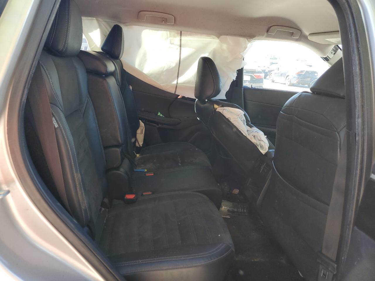 2022 MITSUBISHI OUTLANDER SE VIN:JA4J4UA82NZ039271